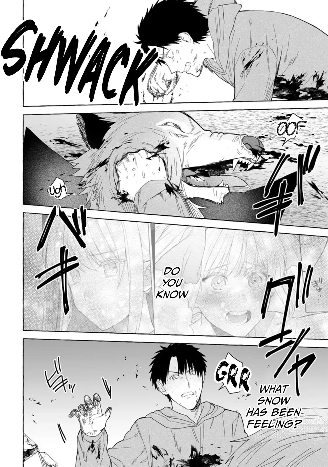 Dungeon no Aru Sekai de Kashikoku Sukoyaka ni Ikiru Houhou Chapter 28 page 17