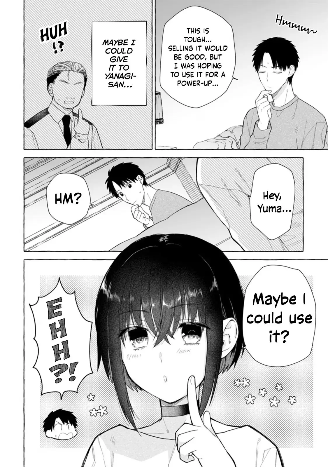 Dungeon no Aru Sekai de Kashikoku Sukoyaka ni Ikiru Houhou Chapter 28 page 31