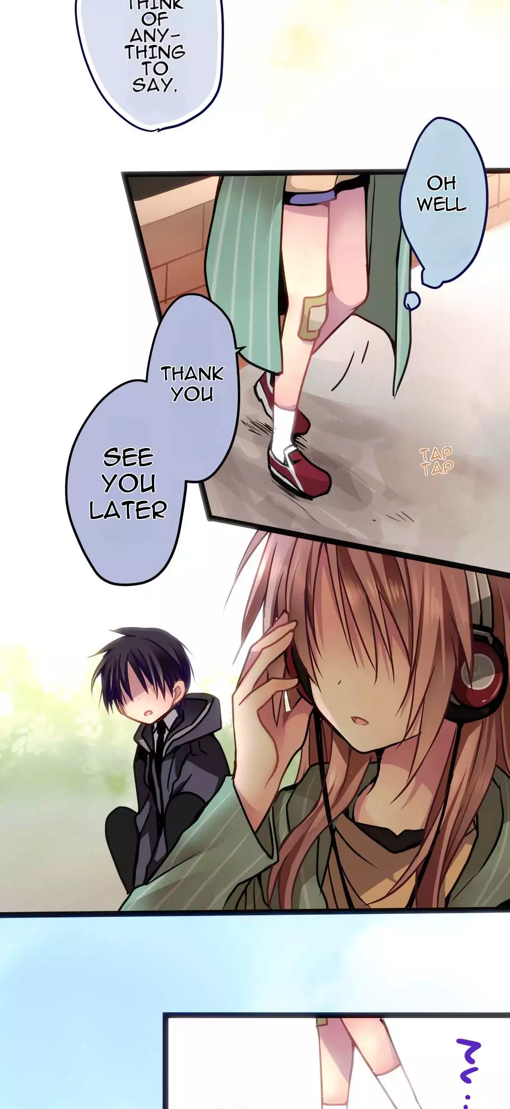 Monochrome Lovers Chapter 54.5 page 19