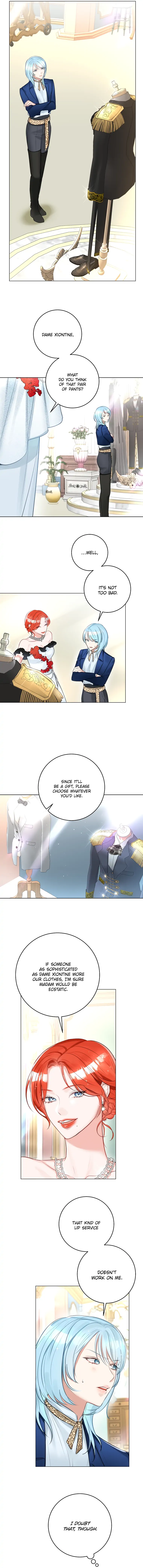 The Archduke's Gorgeous Wedding Was a Fraud Chapter 30 page 9