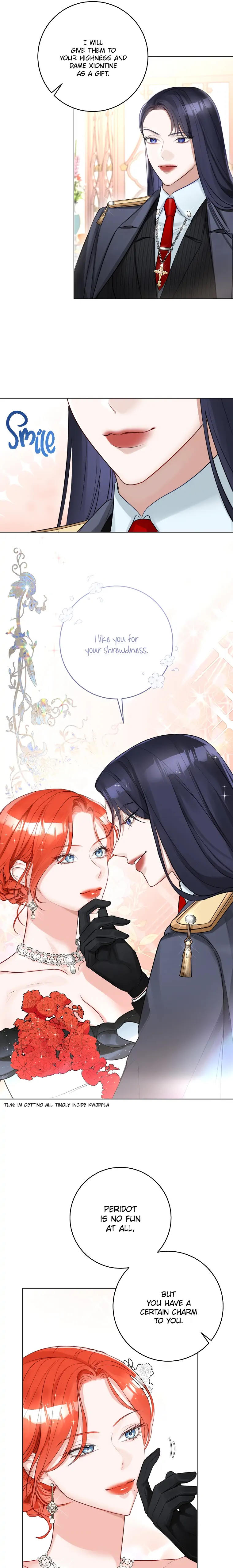The Archduke's Gorgeous Wedding Was a Fraud Chapter 30 page 6