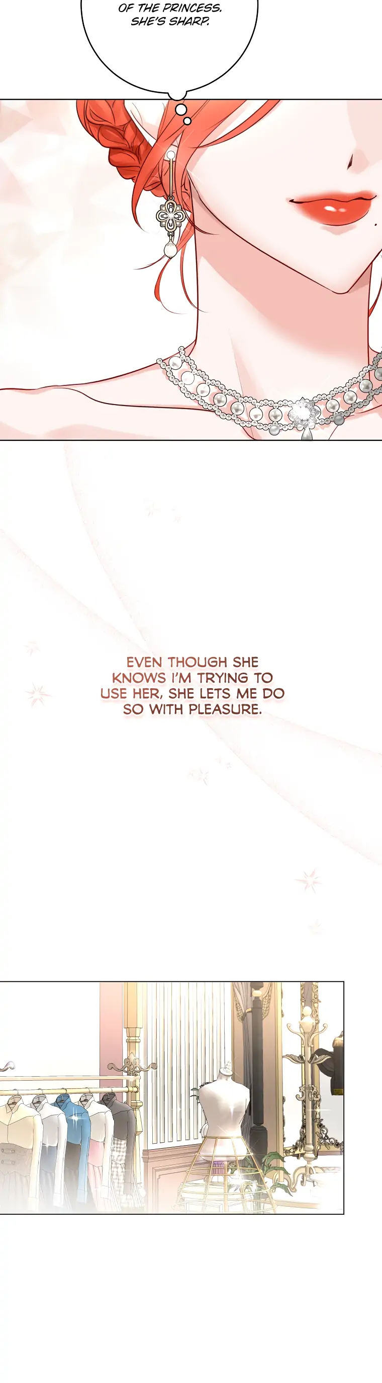 The Archduke's Gorgeous Wedding Was a Fraud Chapter 30 page 8