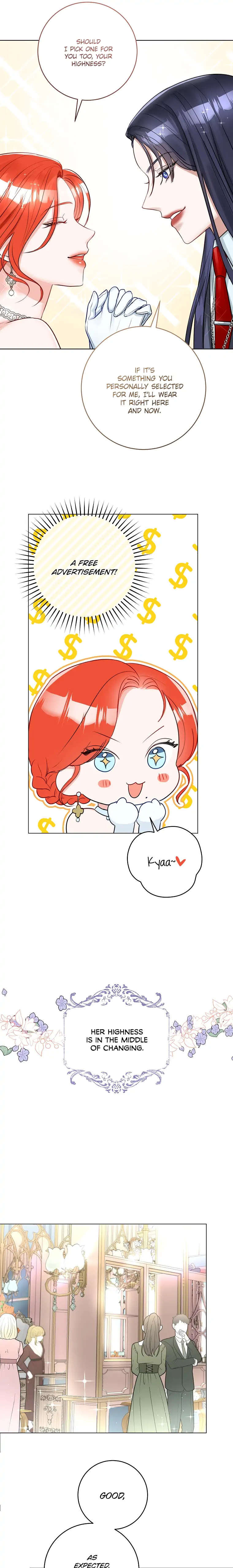 The Archduke's Gorgeous Wedding Was a Fraud Chapter 30 page 13