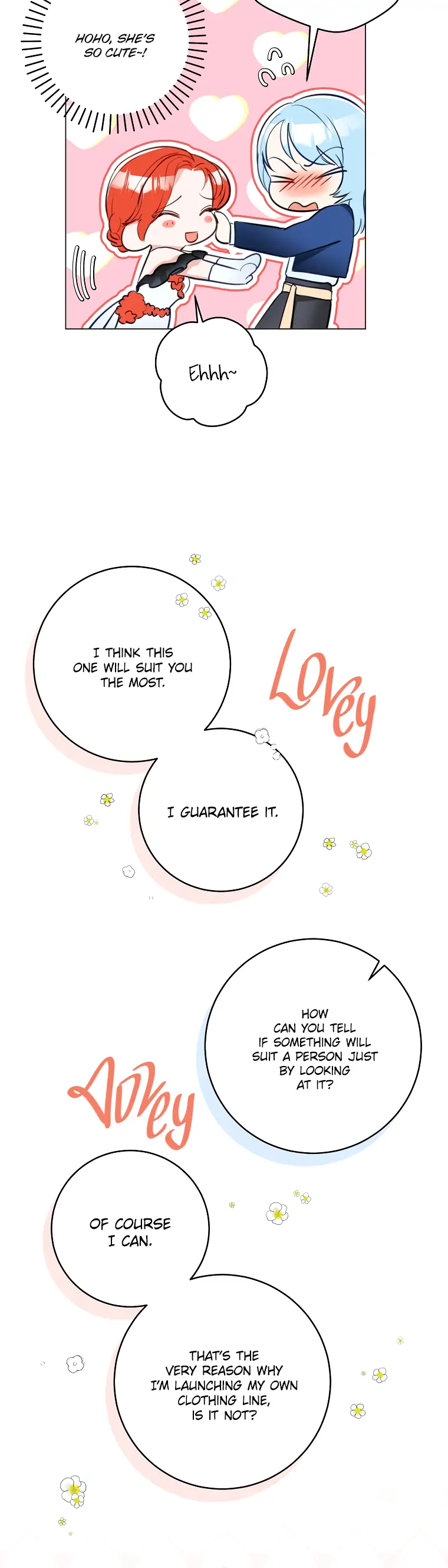 The Archduke's Gorgeous Wedding Was a Fraud Chapter 30 page 11