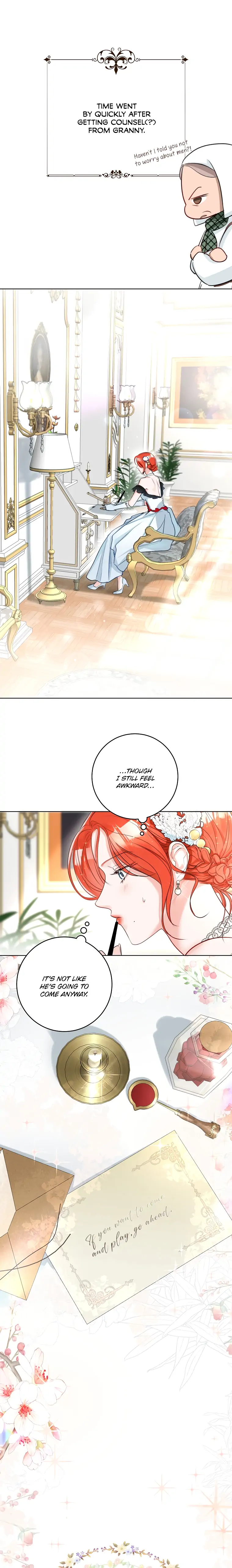 The Archduke's Gorgeous Wedding Was a Fraud Chapter 30 page 2
