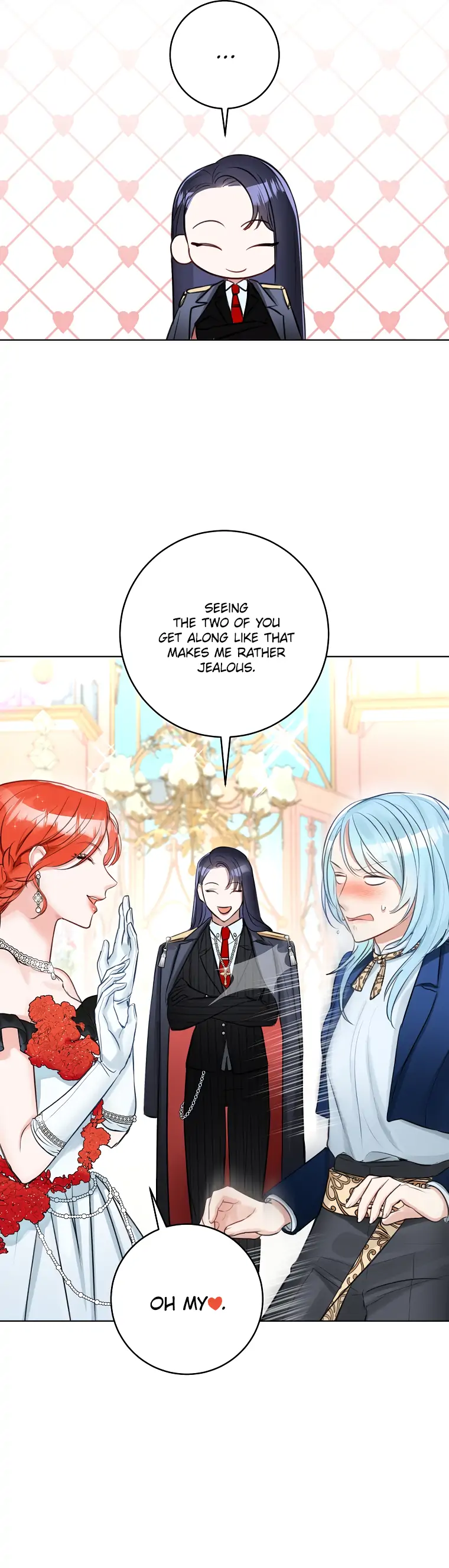 The Archduke's Gorgeous Wedding Was a Fraud Chapter 30 page 12