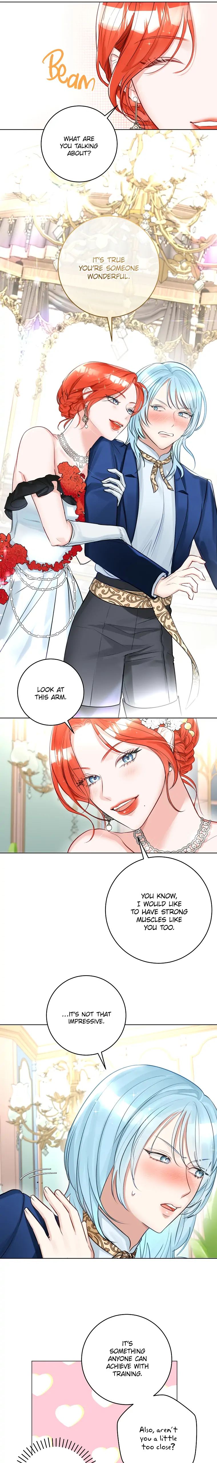 The Archduke's Gorgeous Wedding Was a Fraud Chapter 30 page 10