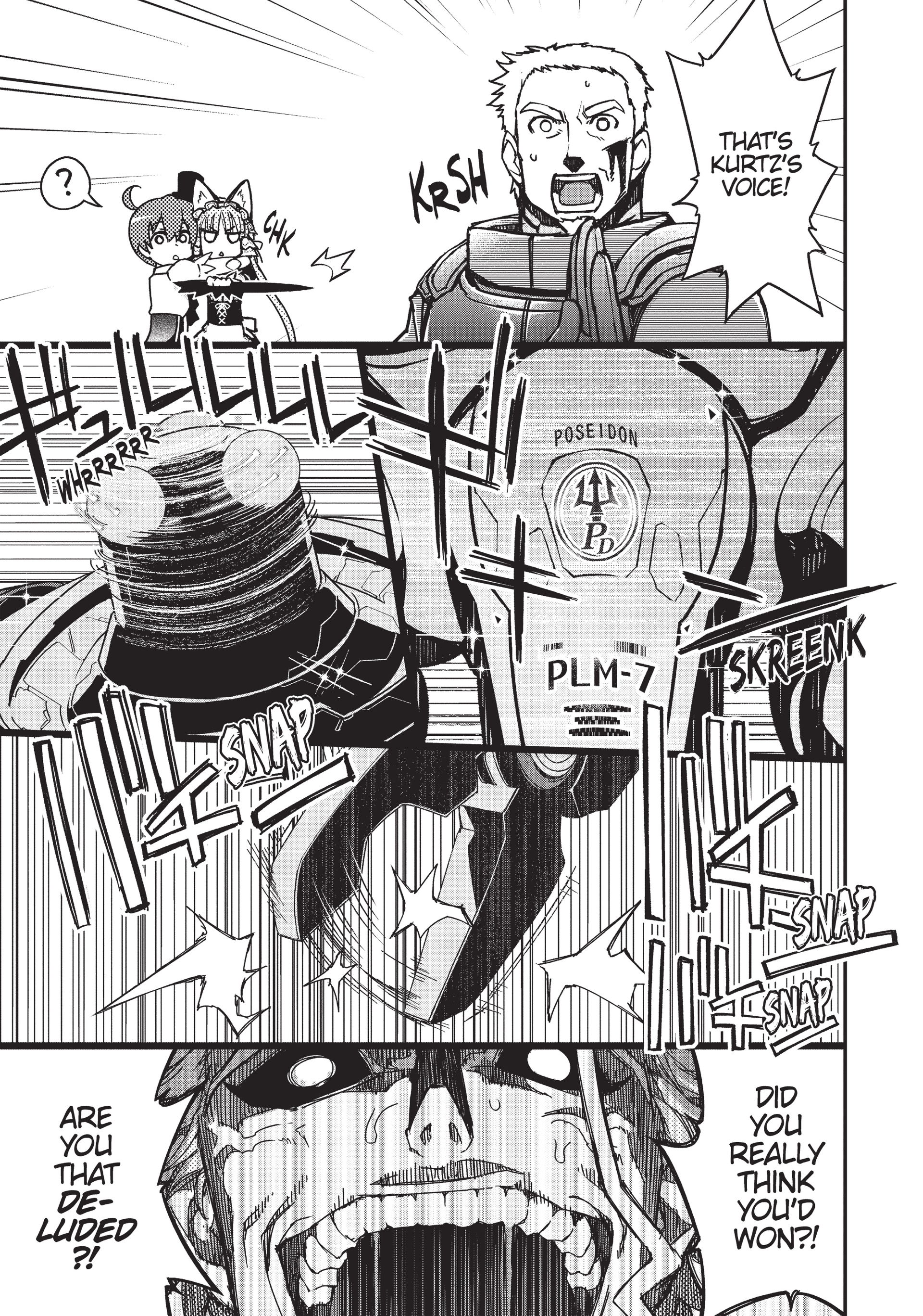 Pandora in the Crimson Shell - Ghost Urn Chapter 30 page 15