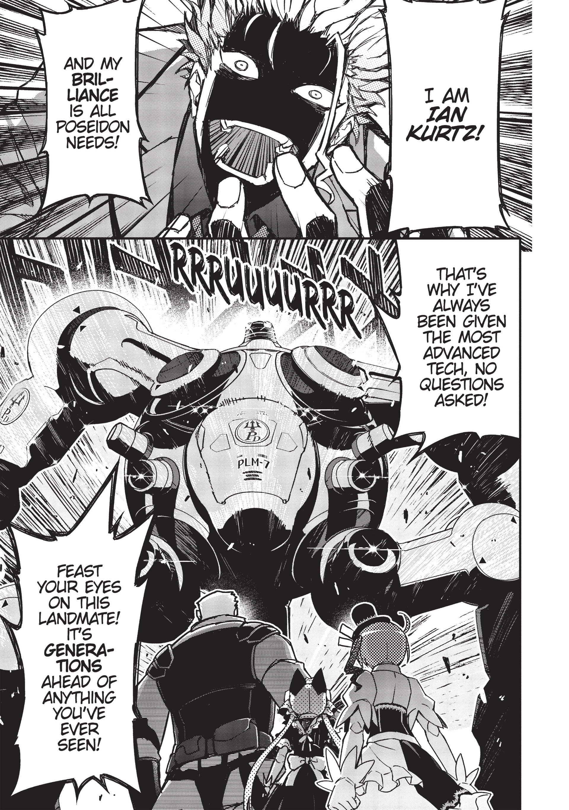 Pandora in the Crimson Shell - Ghost Urn Chapter 30 page 17