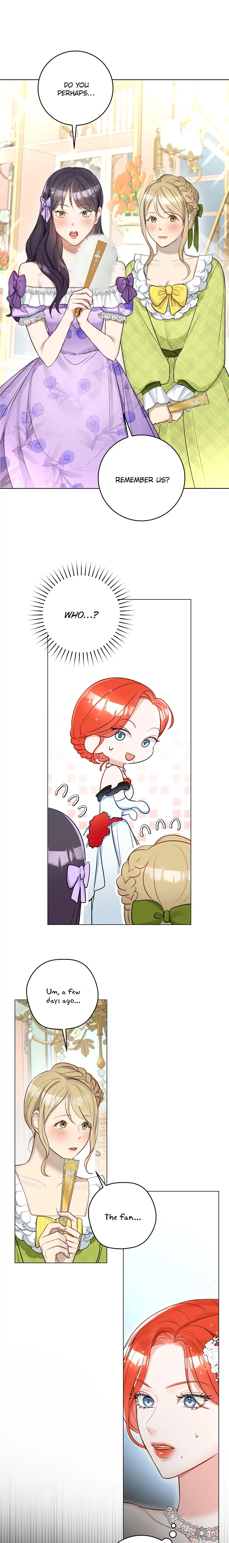 The Archduke's Gorgeous Wedding Was a Fraud Chapter 30 page 16