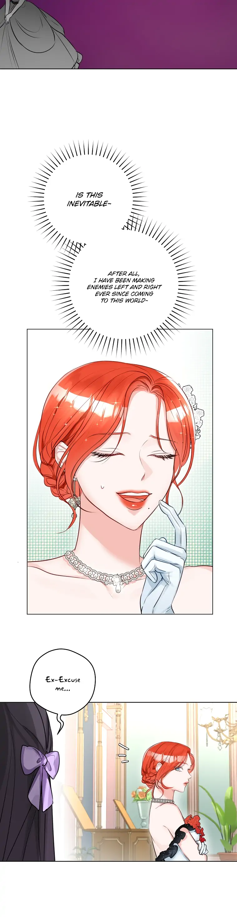 The Archduke's Gorgeous Wedding Was a Fraud Chapter 30 page 15