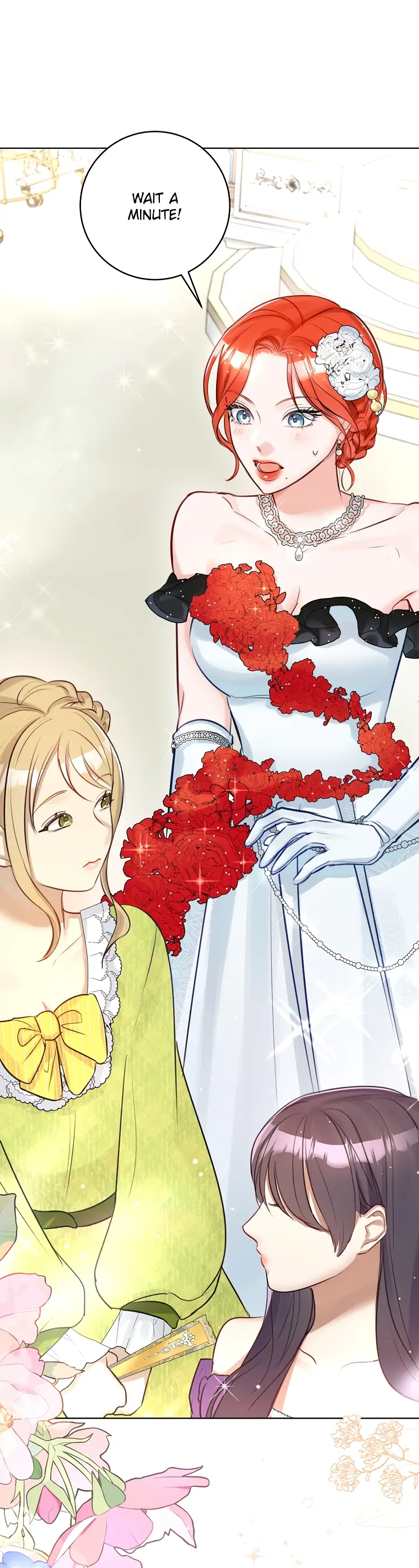 The Archduke's Gorgeous Wedding Was a Fraud Chapter 30 page 23
