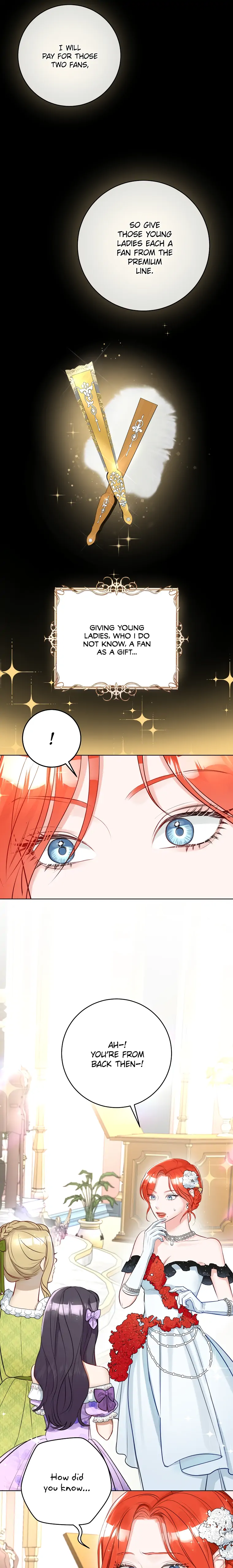 The Archduke's Gorgeous Wedding Was a Fraud Chapter 30 page 19