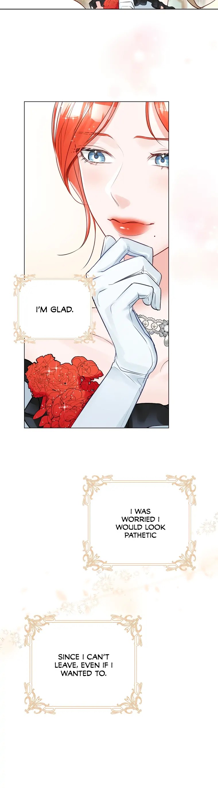 The Archduke's Gorgeous Wedding Was a Fraud Chapter 30 page 21