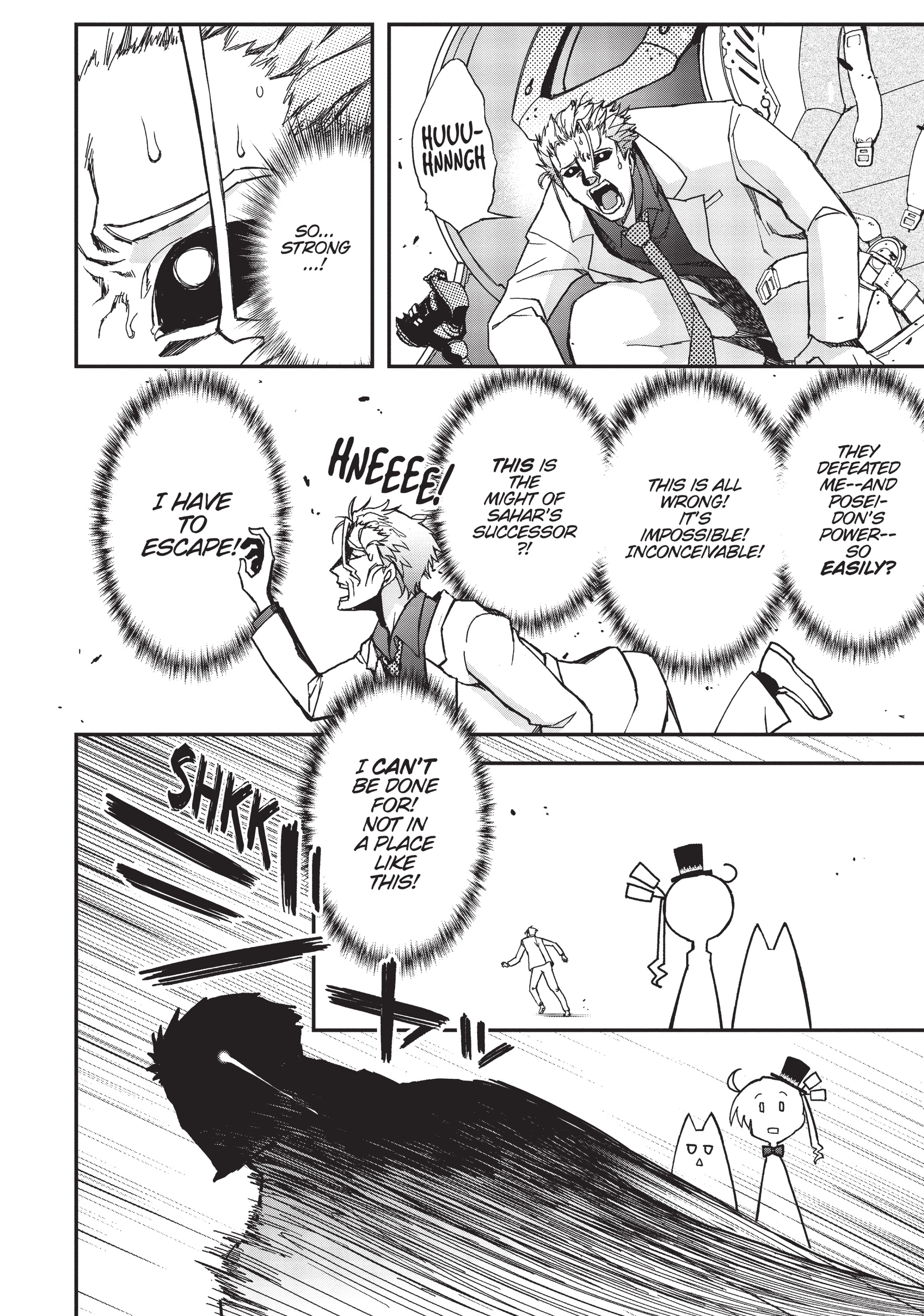 Pandora in the Crimson Shell - Ghost Urn Chapter 30 page 21