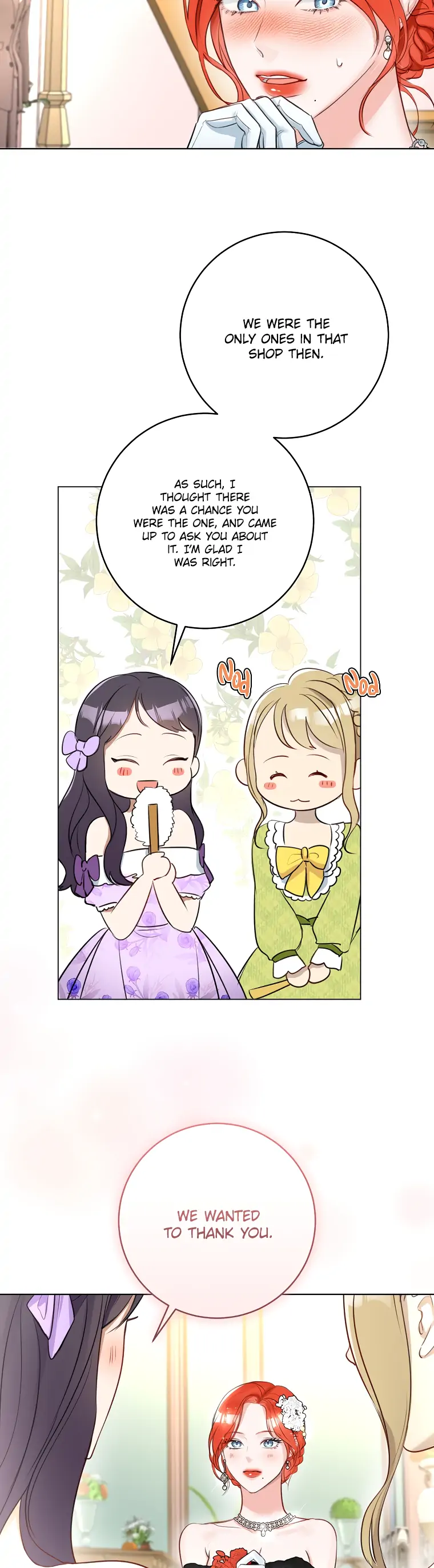The Archduke's Gorgeous Wedding Was a Fraud Chapter 30 page 20