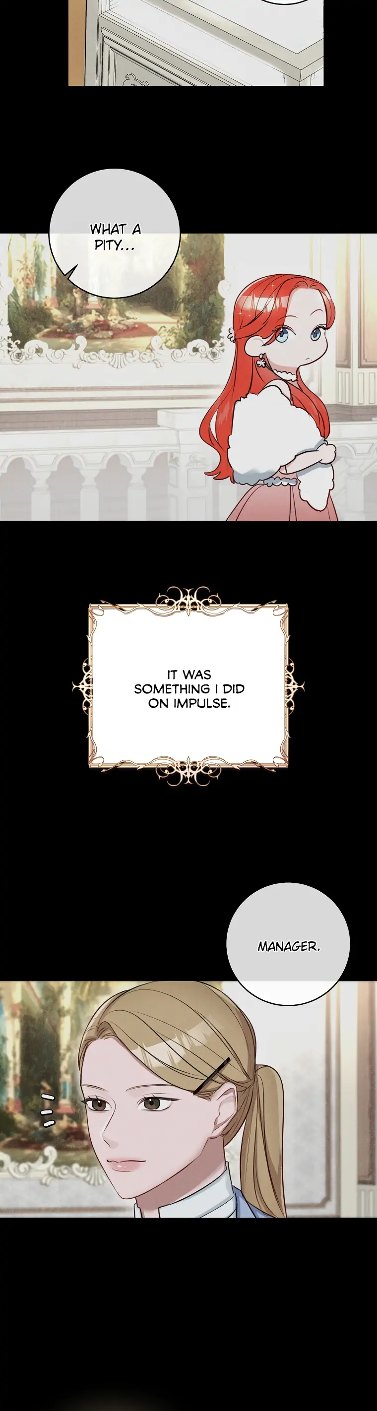 The Archduke's Gorgeous Wedding Was a Fraud Chapter 30 page 18