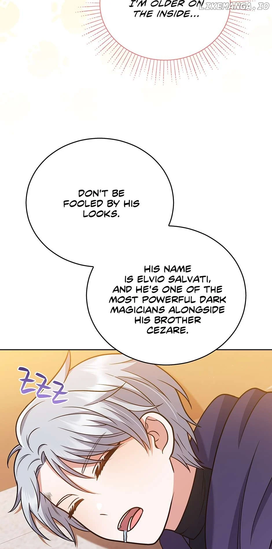I Became the Daughter-in-Law of the Righteous Mad Dog Chapter 31 page 12