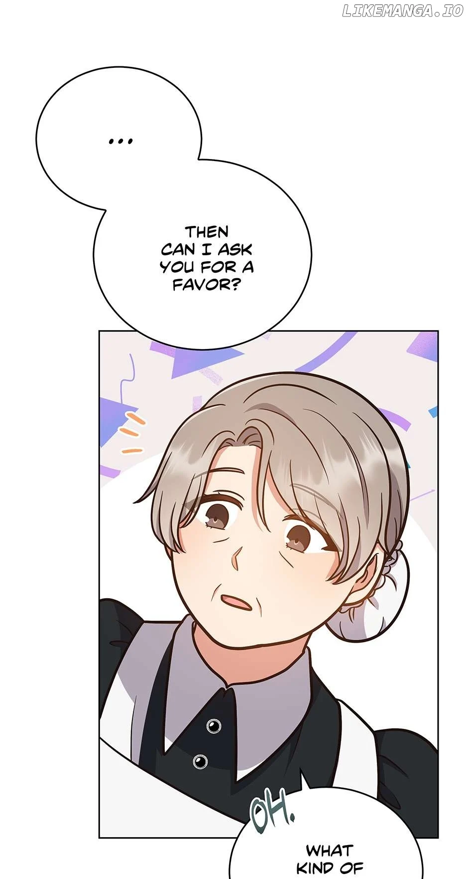 I Became the Daughter-in-Law of the Righteous Mad Dog Chapter 31 page 22