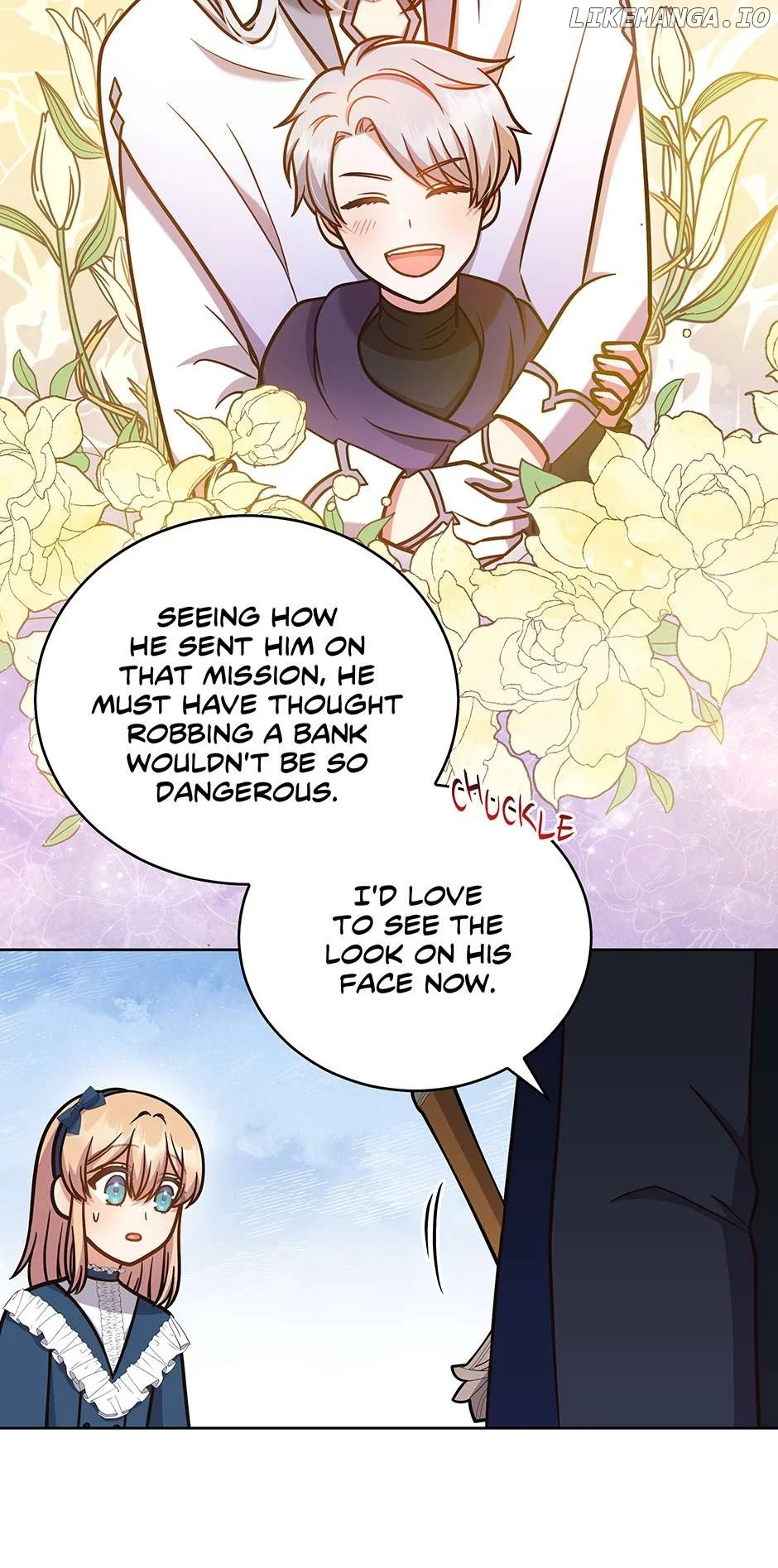I Became the Daughter-in-Law of the Righteous Mad Dog Chapter 31 page 14