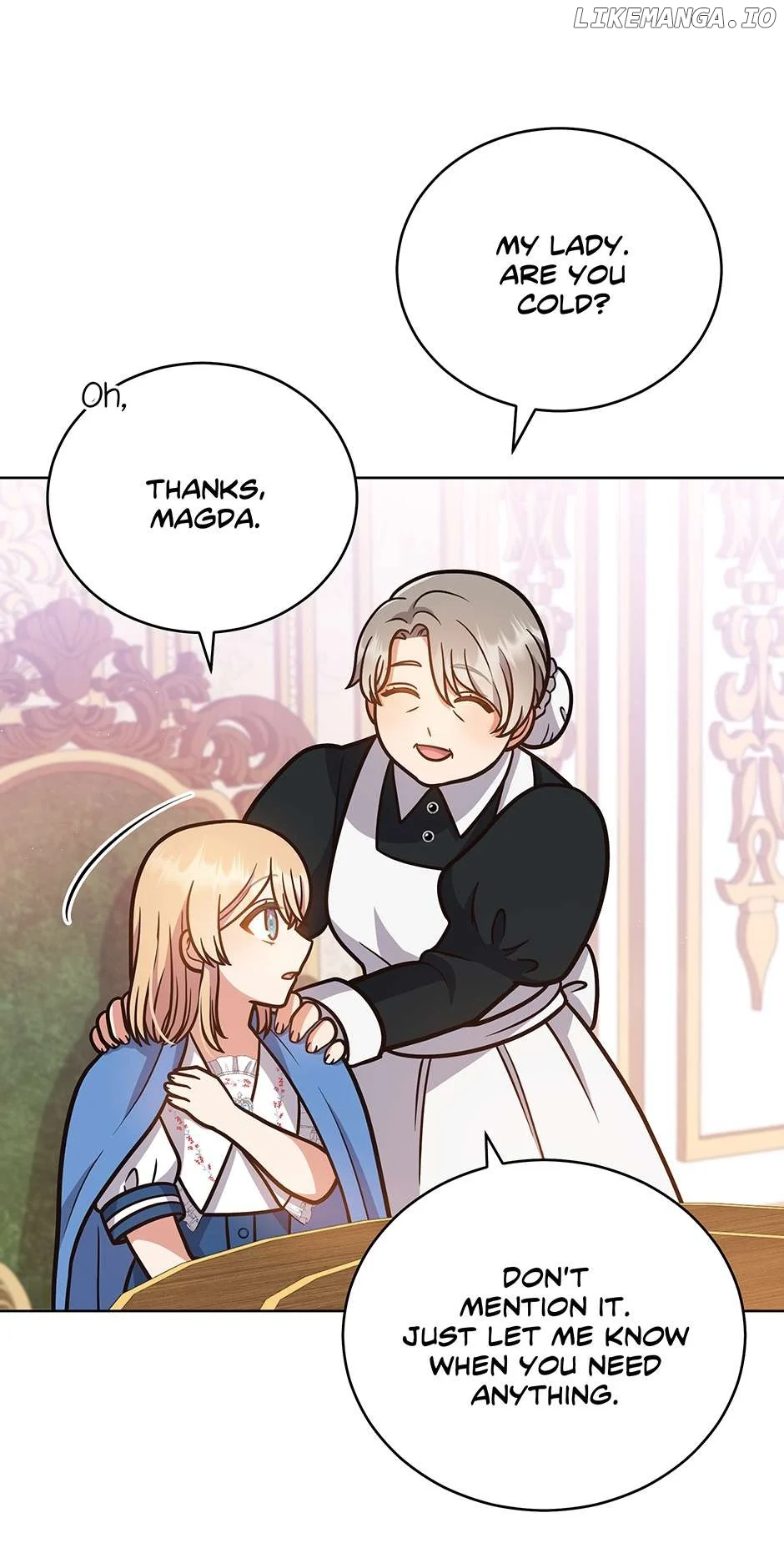I Became the Daughter-in-Law of the Righteous Mad Dog Chapter 31 page 21