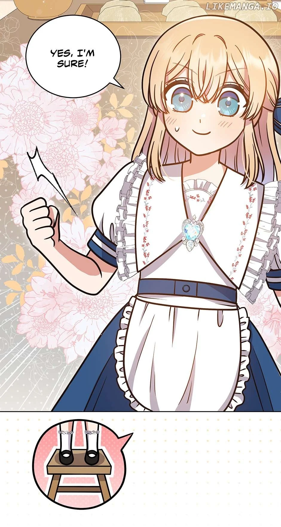 I Became the Daughter-in-Law of the Righteous Mad Dog Chapter 31 page 26