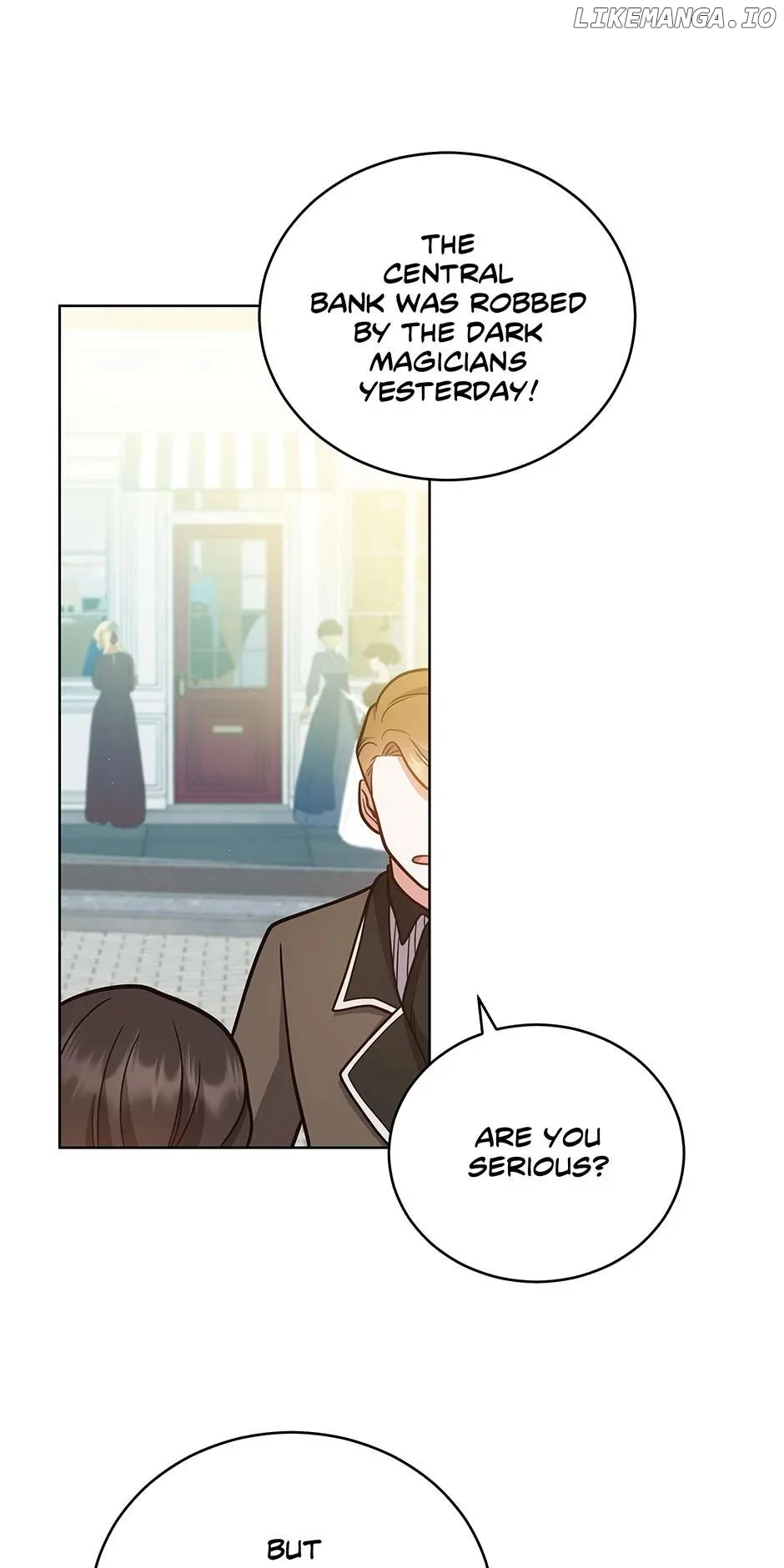 I Became the Daughter-in-Law of the Righteous Mad Dog Chapter 31 page 15