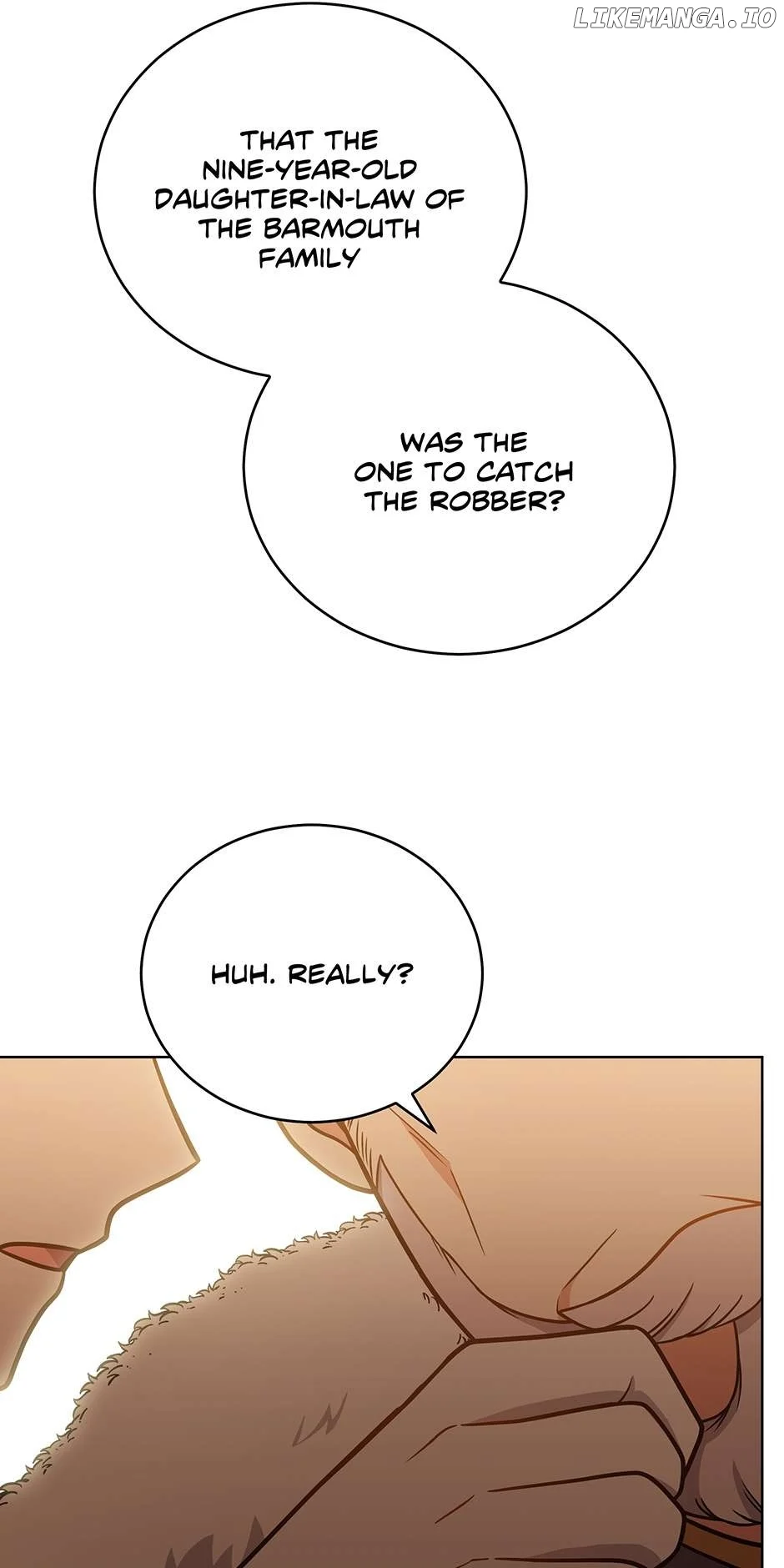 I Became the Daughter-in-Law of the Righteous Mad Dog Chapter 31 page 17
