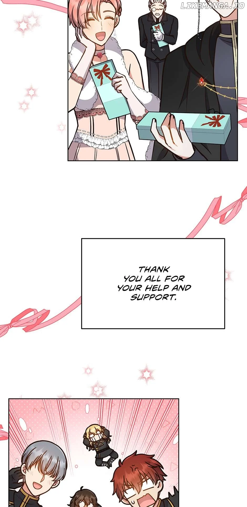 I Became the Daughter-in-Law of the Righteous Mad Dog Chapter 31 page 56