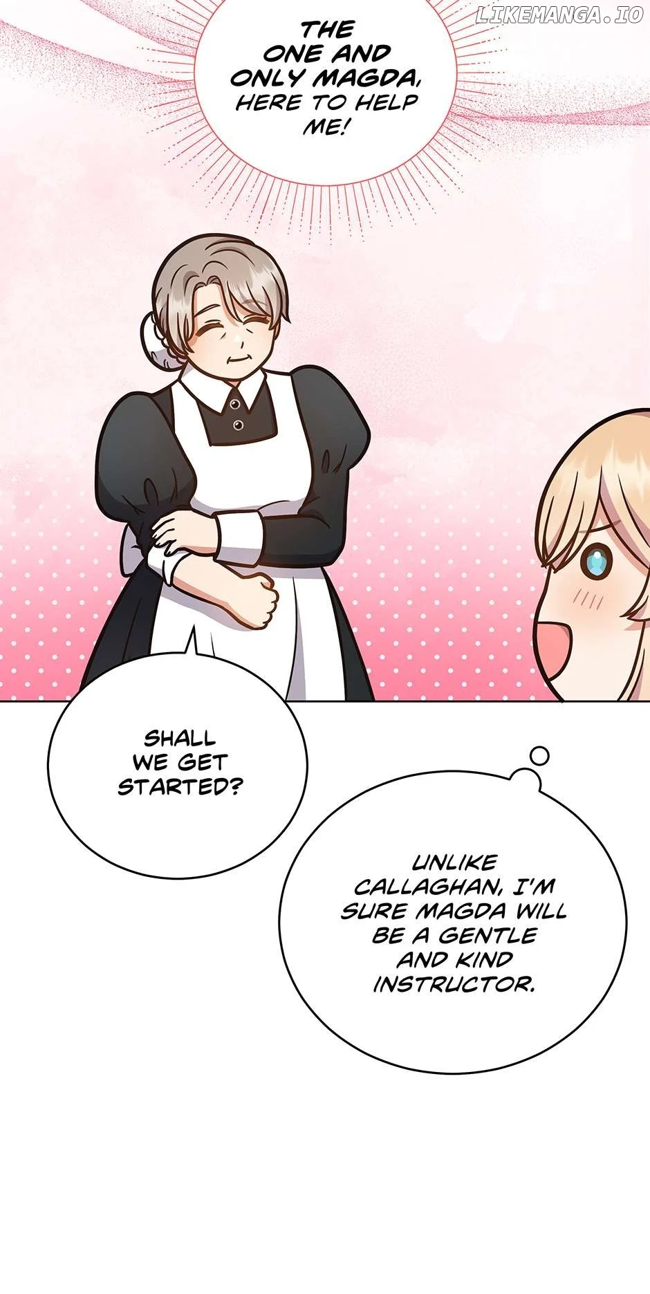 I Became the Daughter-in-Law of the Righteous Mad Dog Chapter 31 page 38