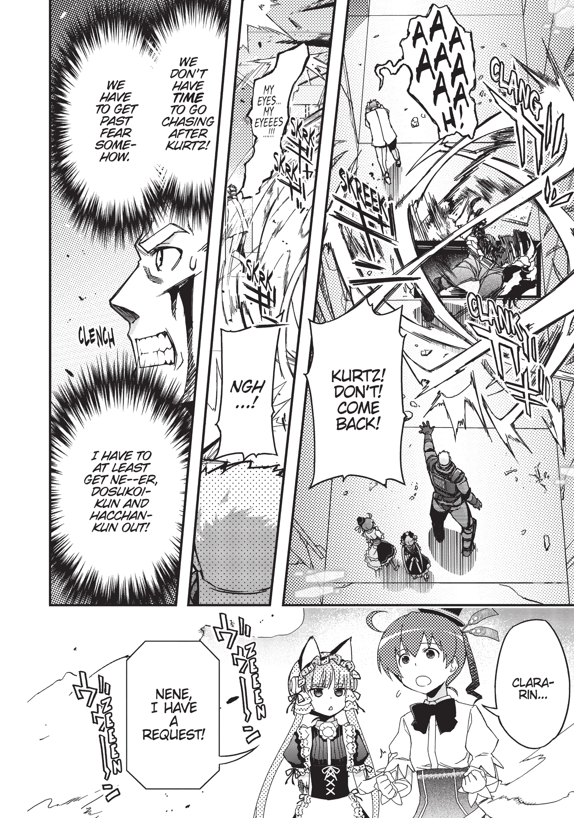 Pandora in the Crimson Shell - Ghost Urn Chapter 30 page 42