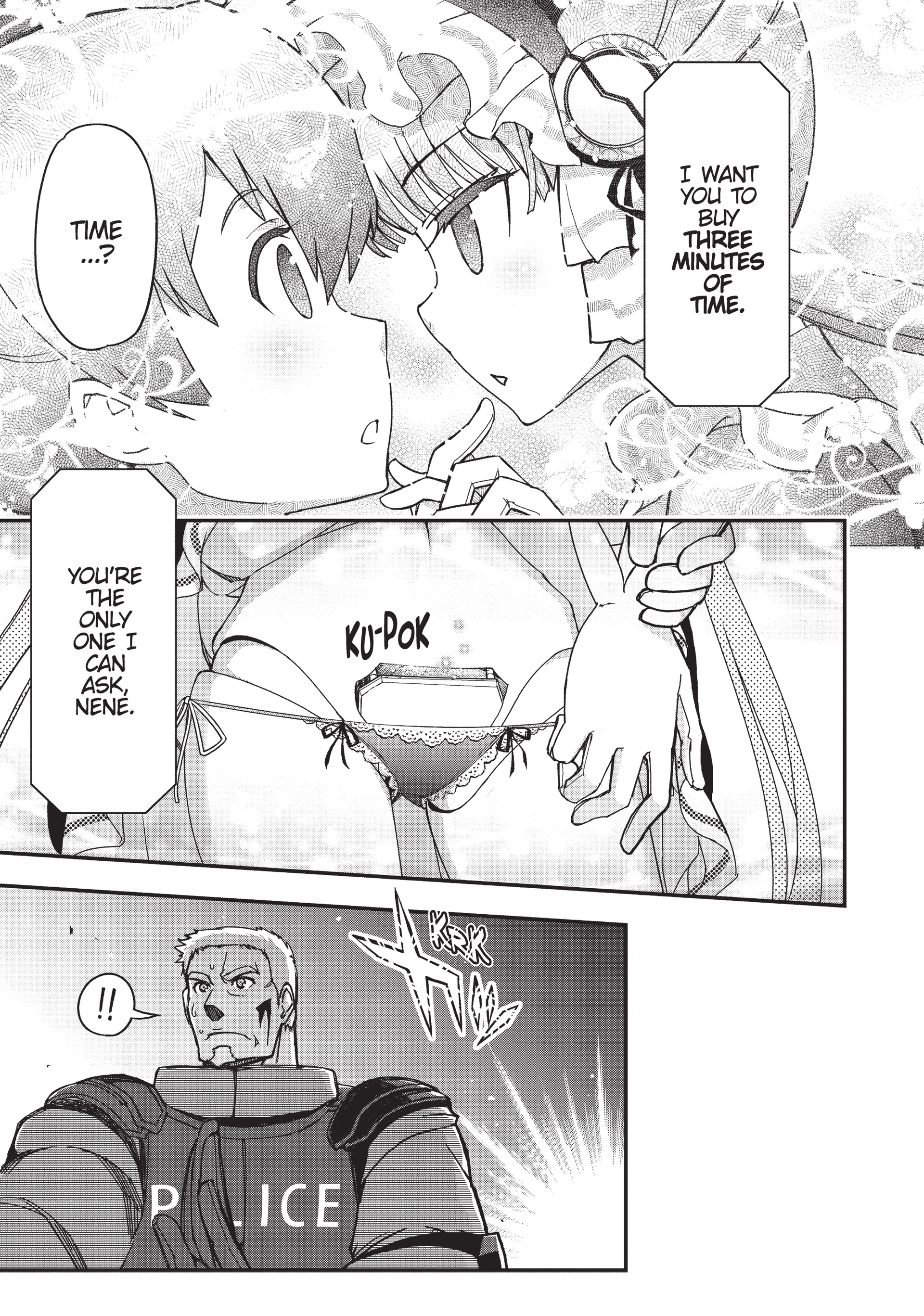 Pandora in the Crimson Shell - Ghost Urn Chapter 30 page 43