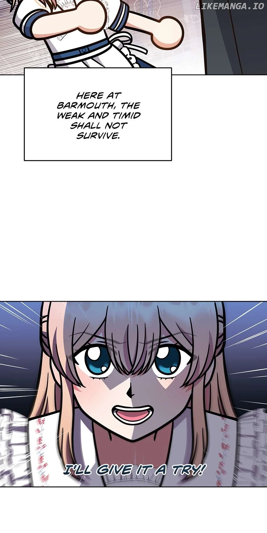 I Became the Daughter-in-Law of the Righteous Mad Dog Chapter 31 page 41