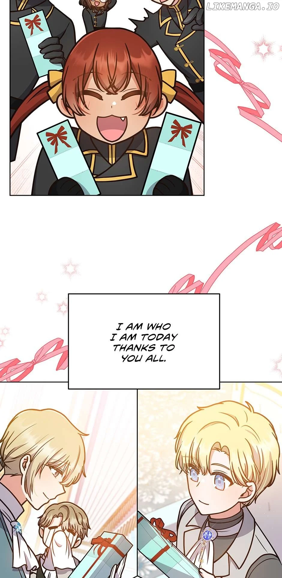 I Became the Daughter-in-Law of the Righteous Mad Dog Chapter 31 page 57