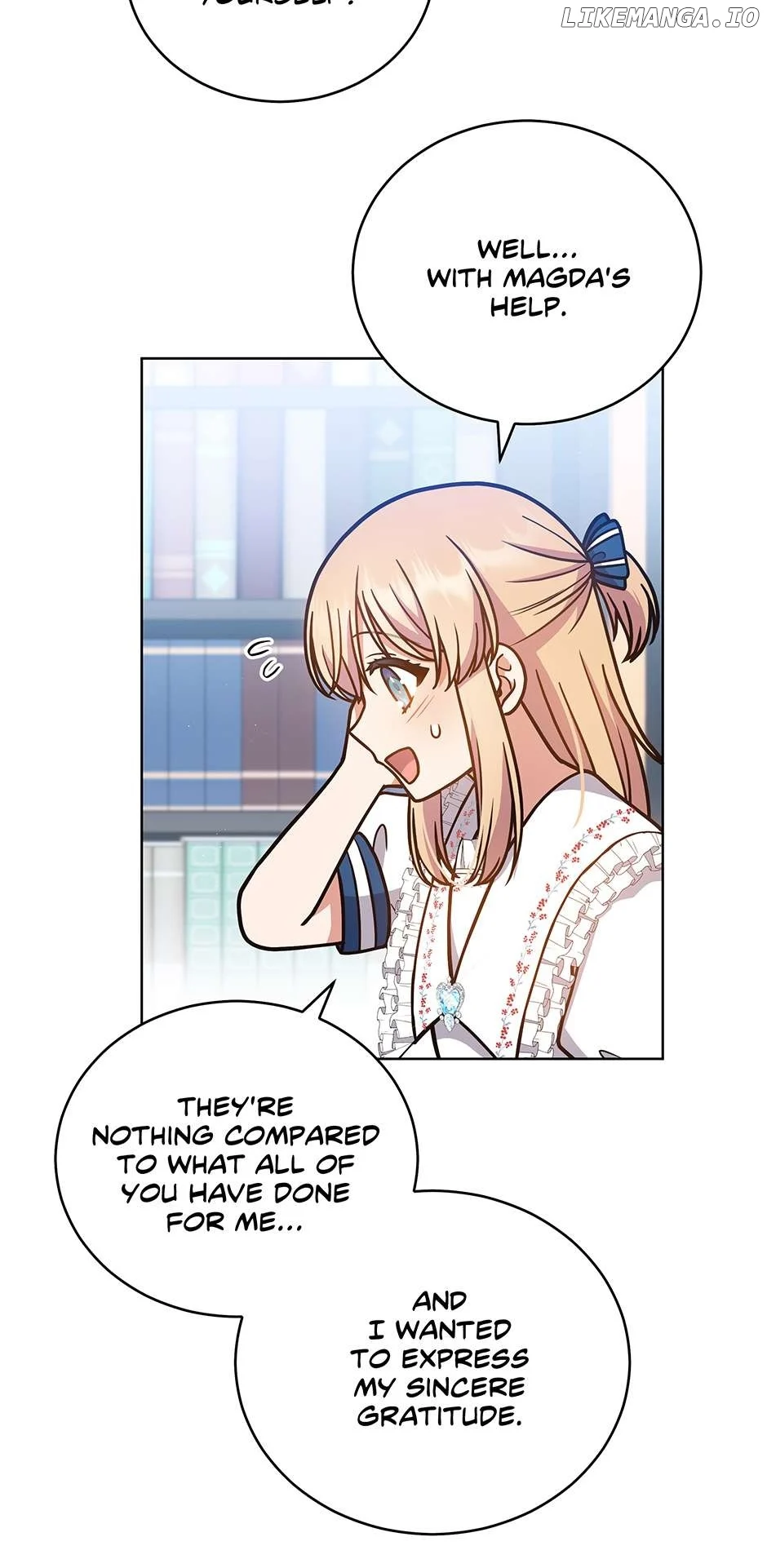 I Became the Daughter-in-Law of the Righteous Mad Dog Chapter 31 page 60