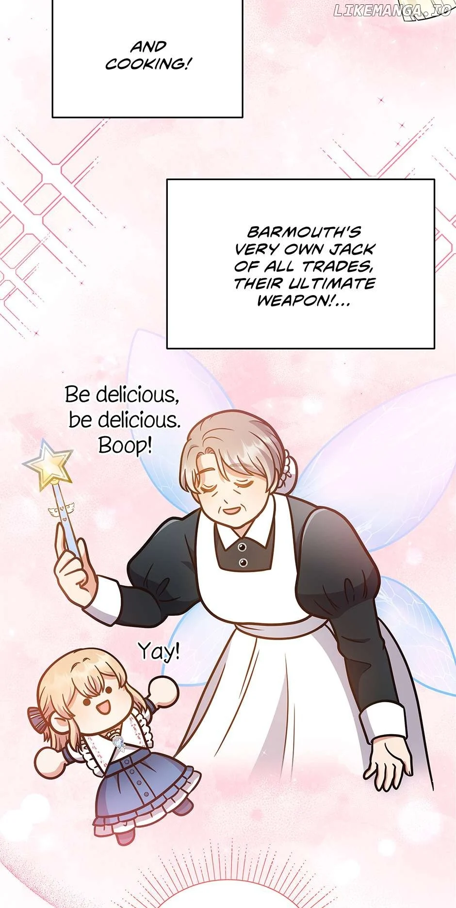 I Became the Daughter-in-Law of the Righteous Mad Dog Chapter 31 page 37