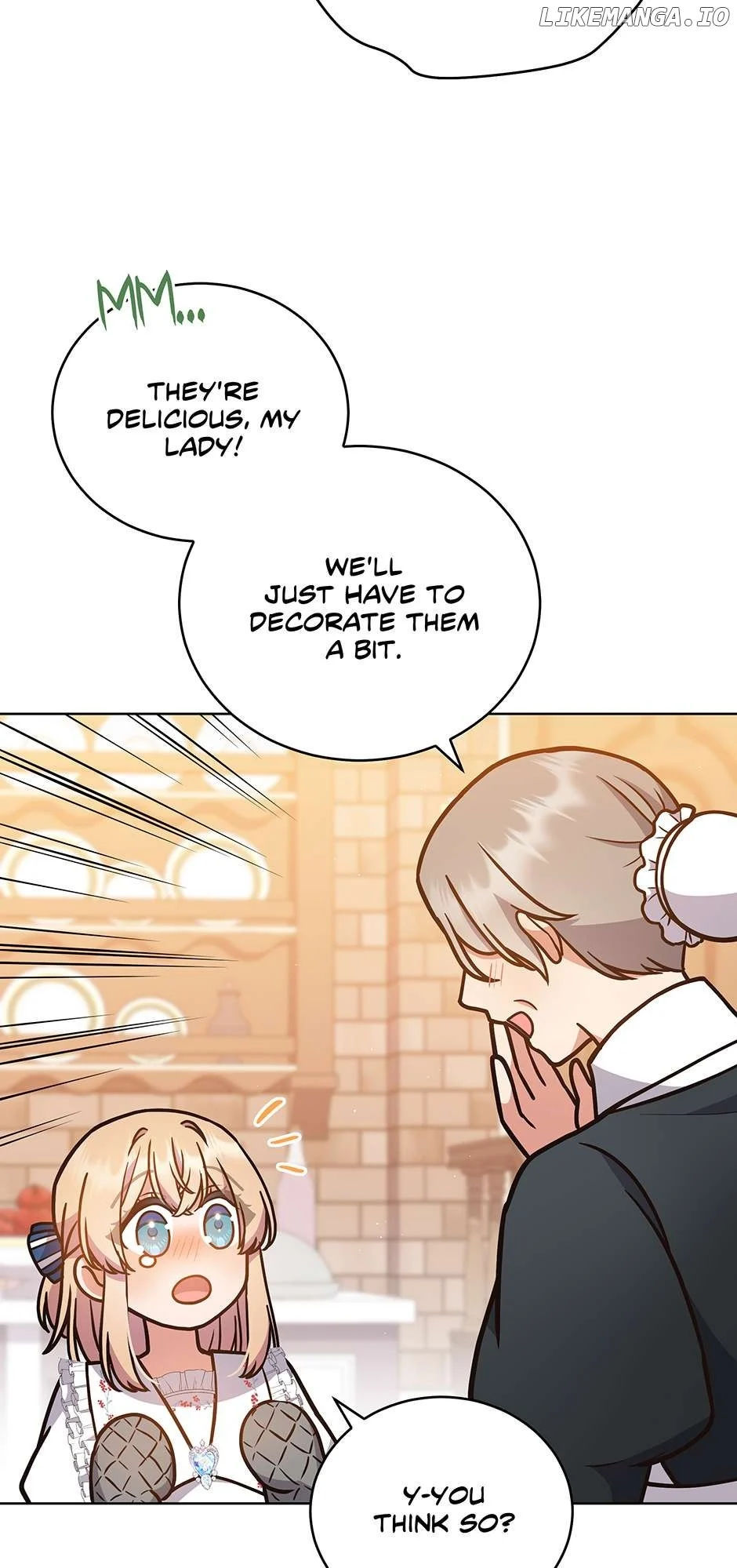 I Became the Daughter-in-Law of the Righteous Mad Dog Chapter 31 page 50