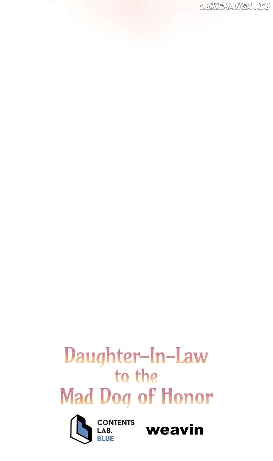 I Became the Daughter-in-Law of the Righteous Mad Dog Chapter 31 page 70