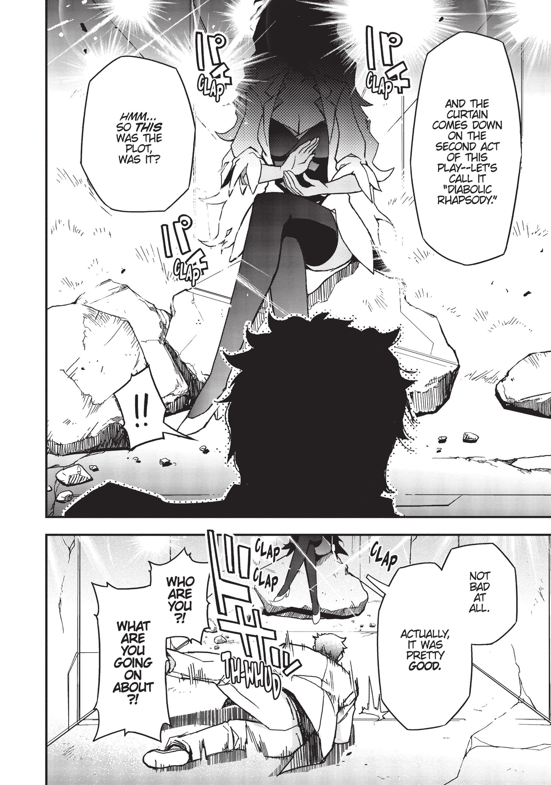Pandora in the Crimson Shell - Ghost Urn Chapter 30 page 58