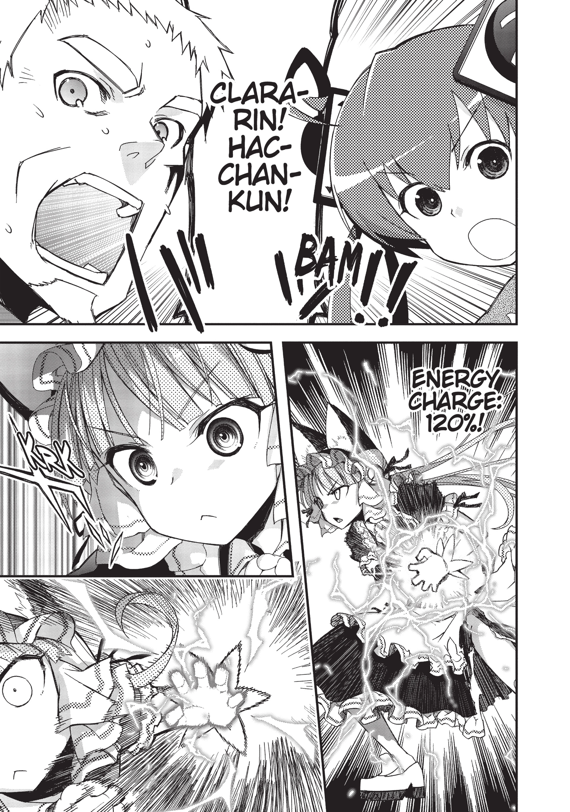 Pandora in the Crimson Shell - Ghost Urn Chapter 30 page 49