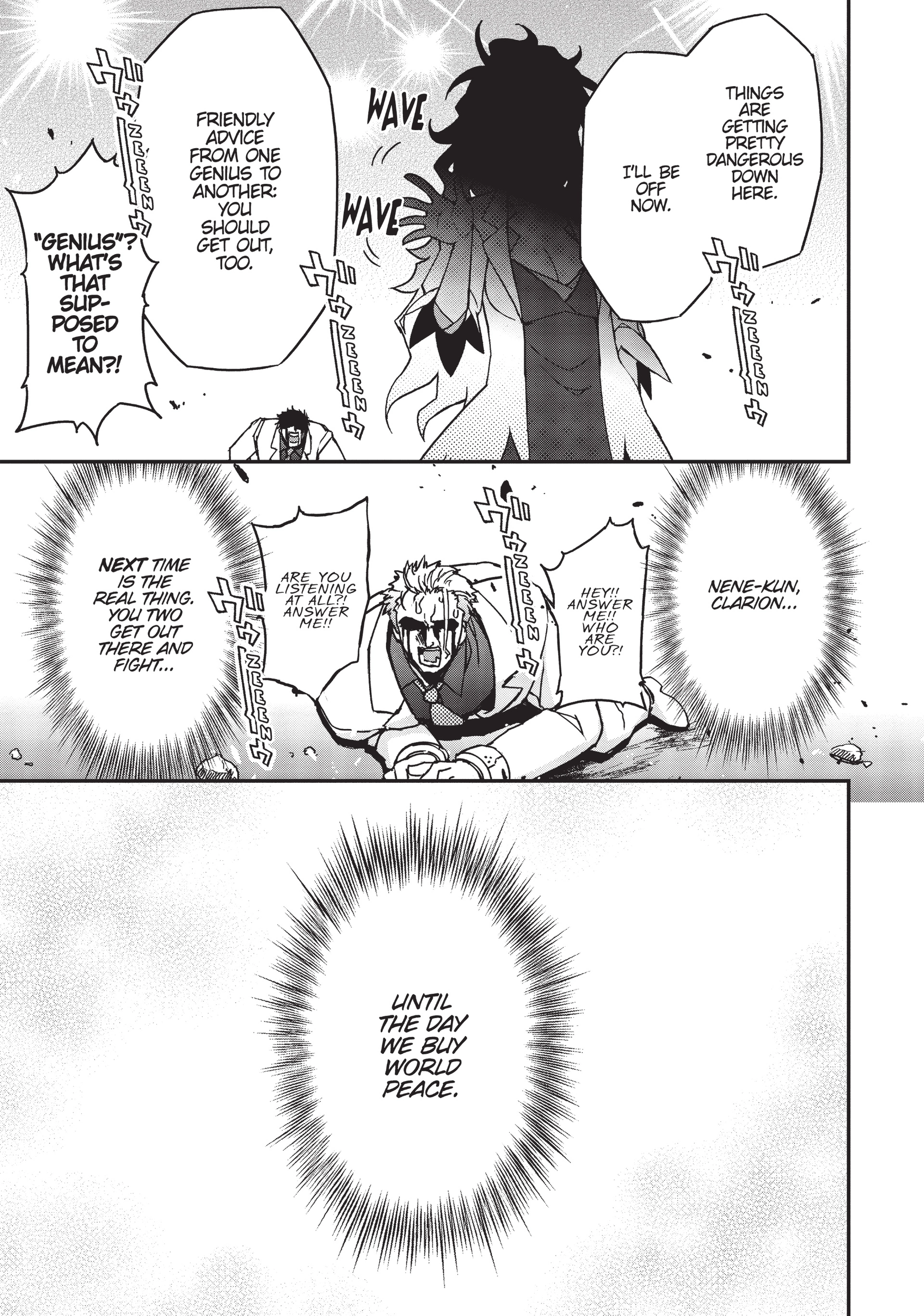 Pandora in the Crimson Shell - Ghost Urn Chapter 30 page 61
