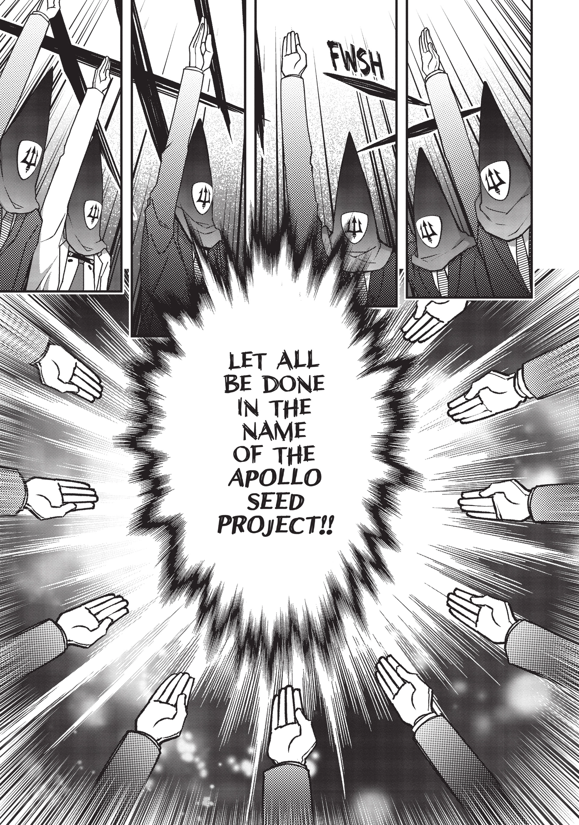 Pandora in the Crimson Shell - Ghost Urn Chapter 30 page 71