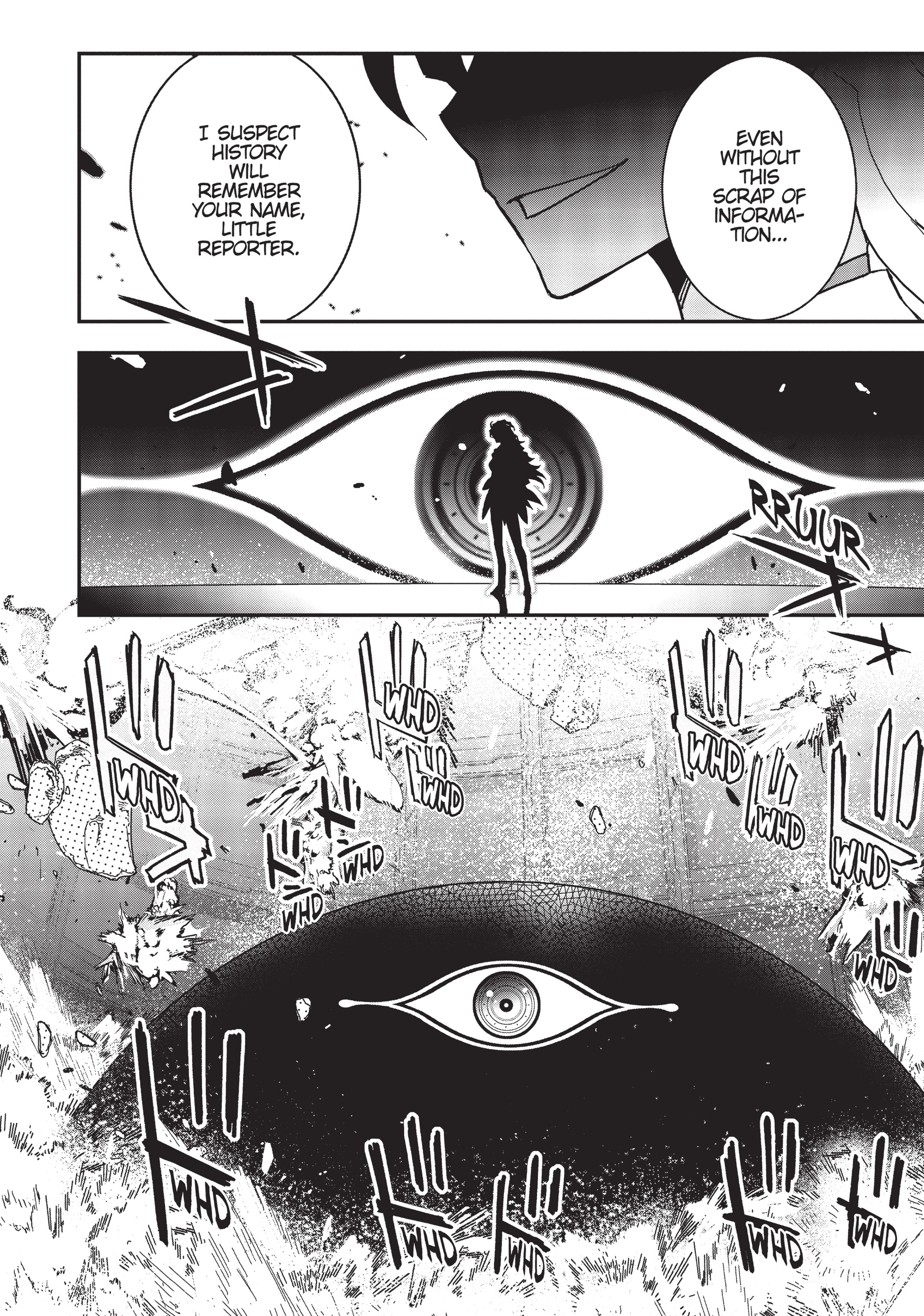 Pandora in the Crimson Shell - Ghost Urn Chapter 30 page 66