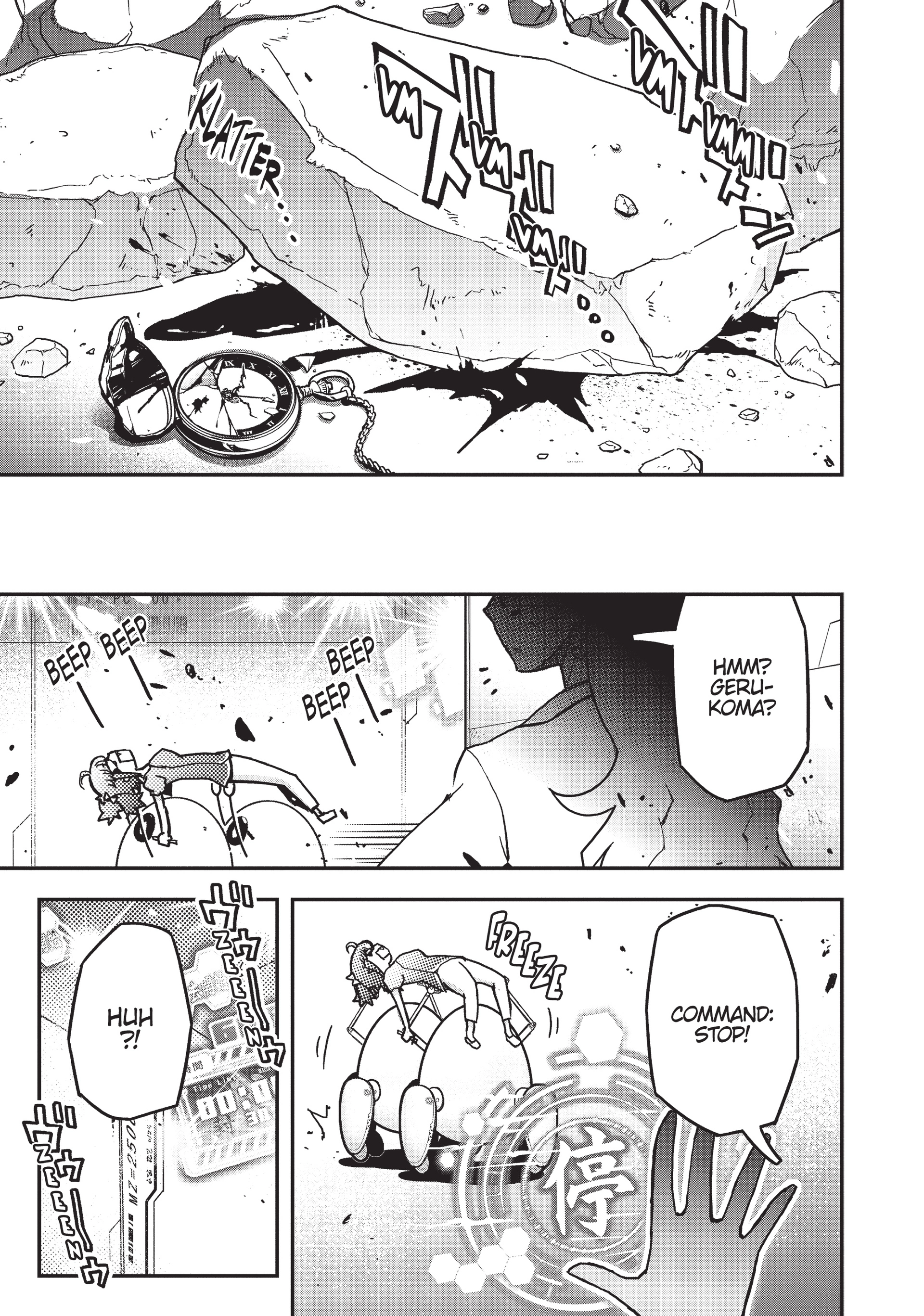 Pandora in the Crimson Shell - Ghost Urn Chapter 30 page 63