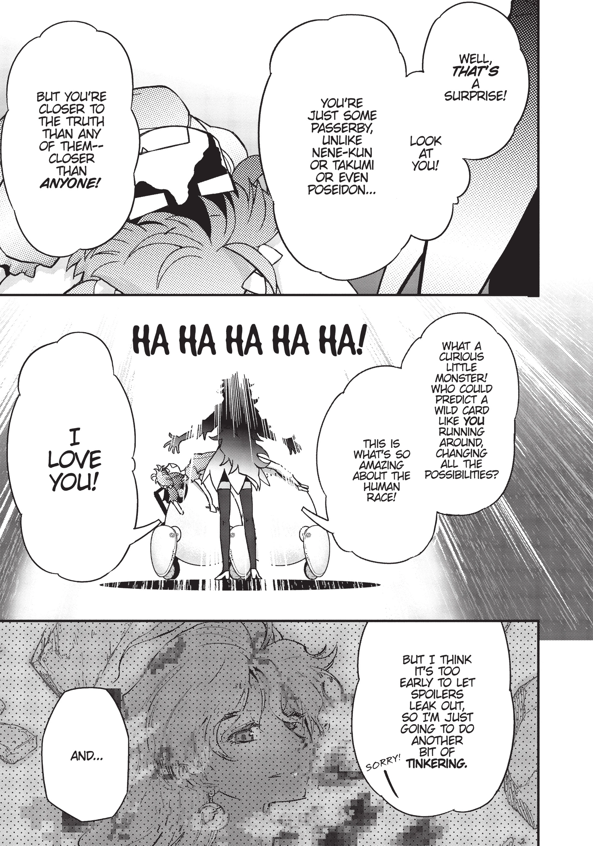 Pandora in the Crimson Shell - Ghost Urn Chapter 30 page 65