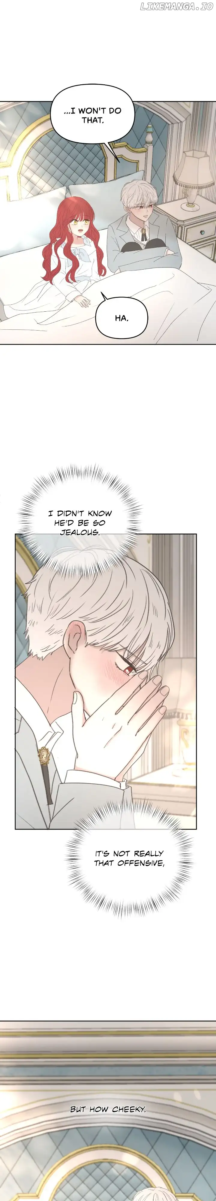 I Adopted a Male Lead From a Prison Shelter Chapter 32 page 17