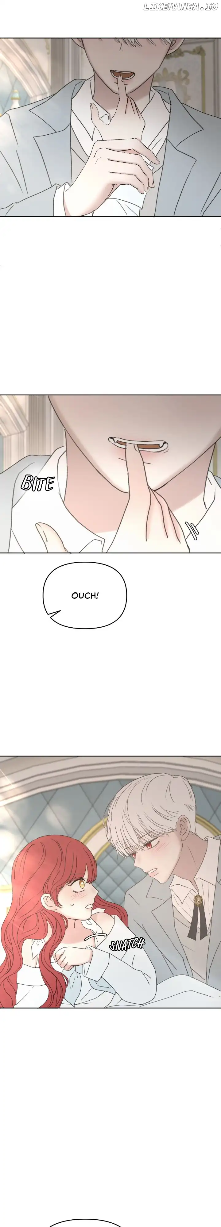 I Adopted a Male Lead From a Prison Shelter Chapter 32 page 2