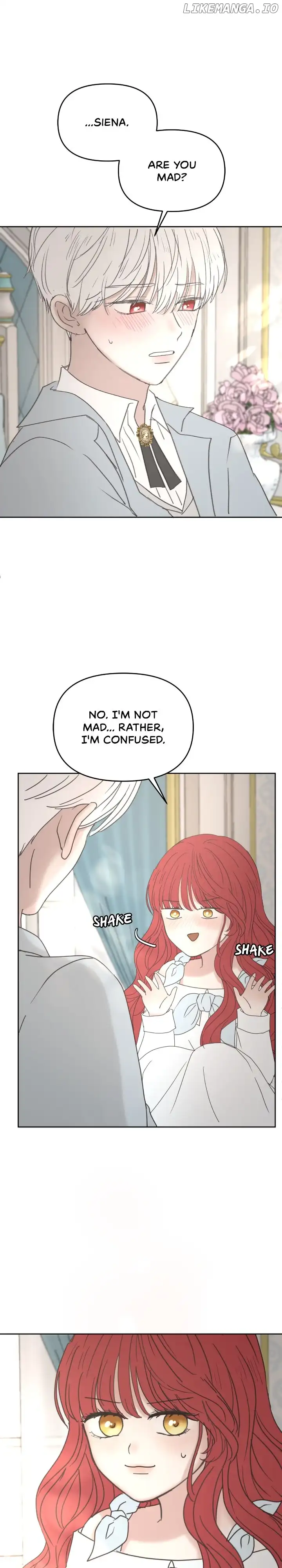 I Adopted a Male Lead From a Prison Shelter Chapter 32 page 5