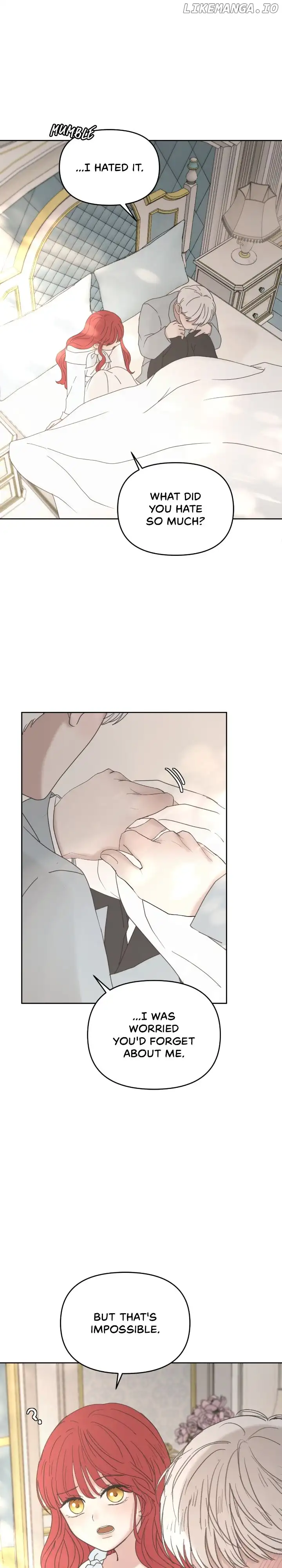 I Adopted a Male Lead From a Prison Shelter Chapter 32 page 14