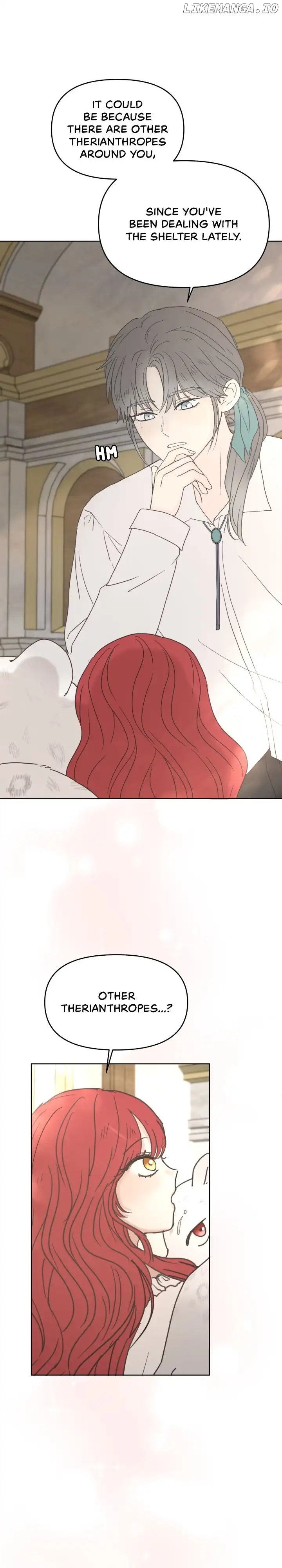I Adopted a Male Lead From a Prison Shelter Chapter 32 page 11